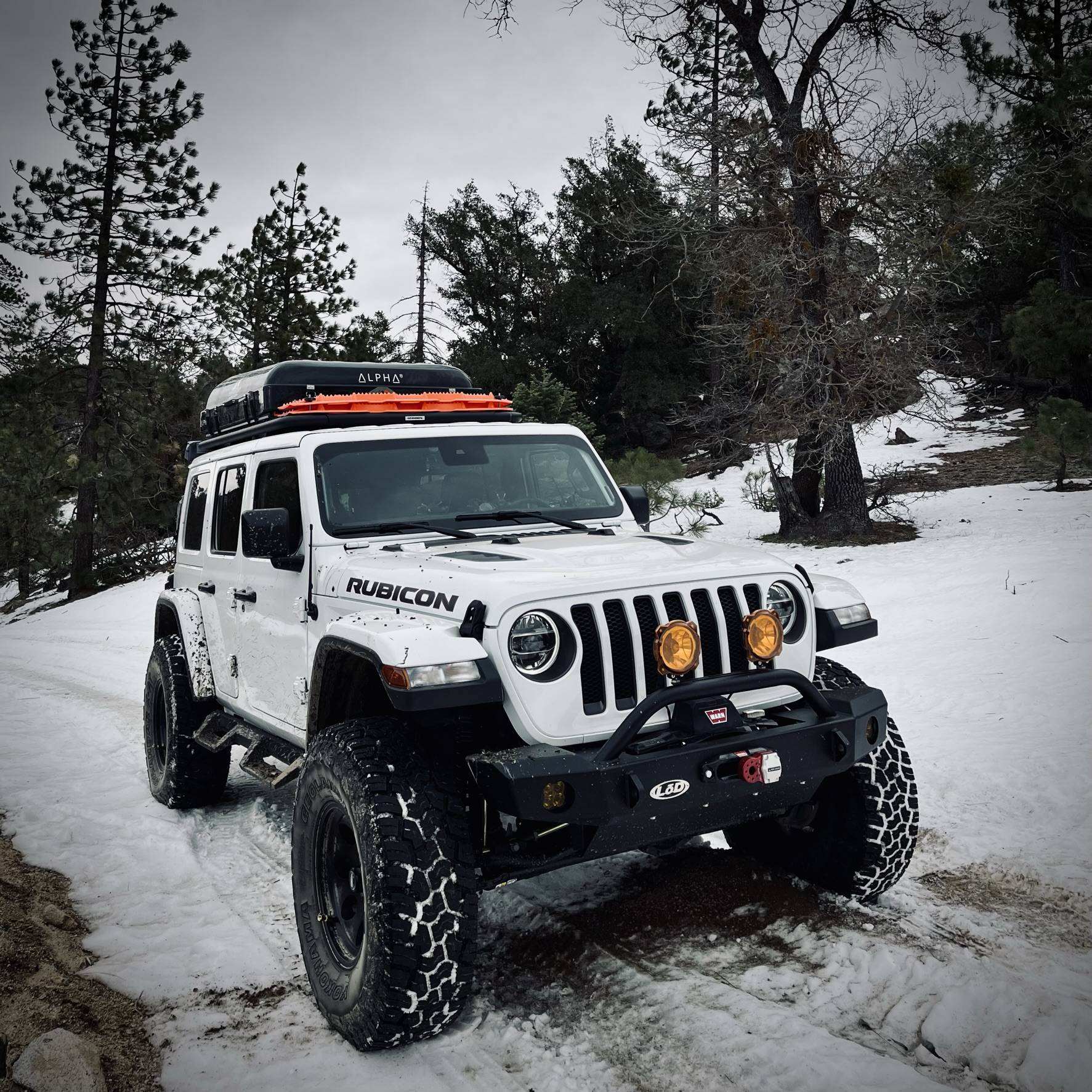 Jeep Wrangler JL Jeeps in Snow... post pics. 64B09CDB-5E5B-44E6-82E1-A2FC3CE6E745