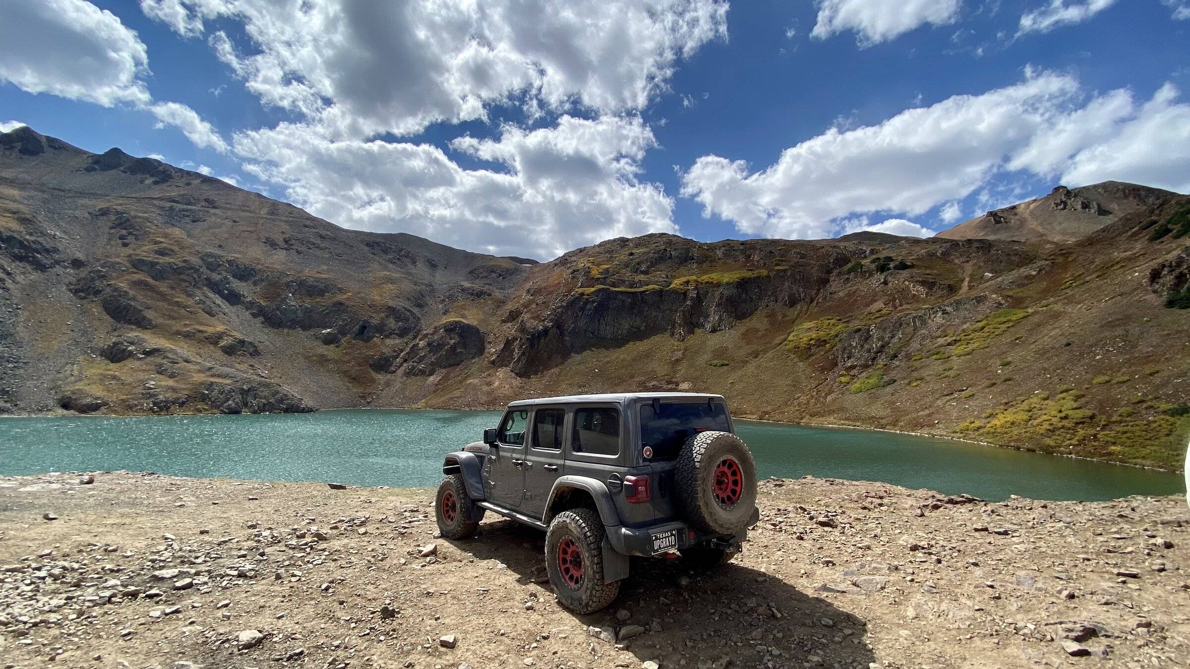 Jeep Wrangler JL Pull the trigger on a JL Wrangler or avoid them? 5AC065F2-A87B-4FF0-891F-2F21C84563CE