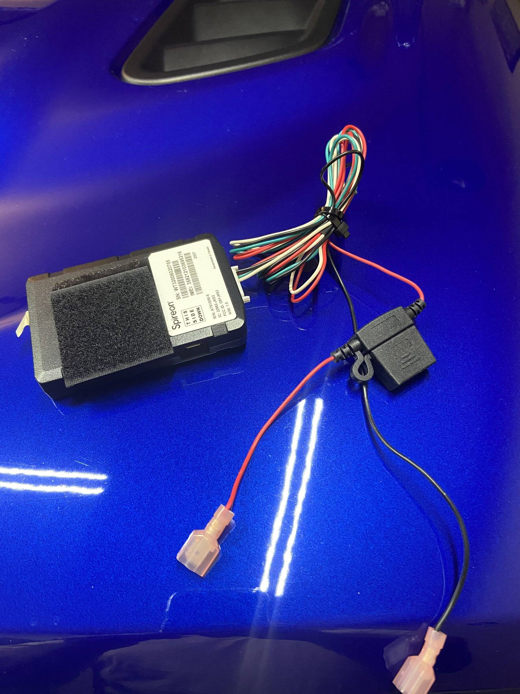 Jeep Wrangler JL I found the sneaky bastard!! 21382BA1-33B5-4DB0-9132-03522D891AEB