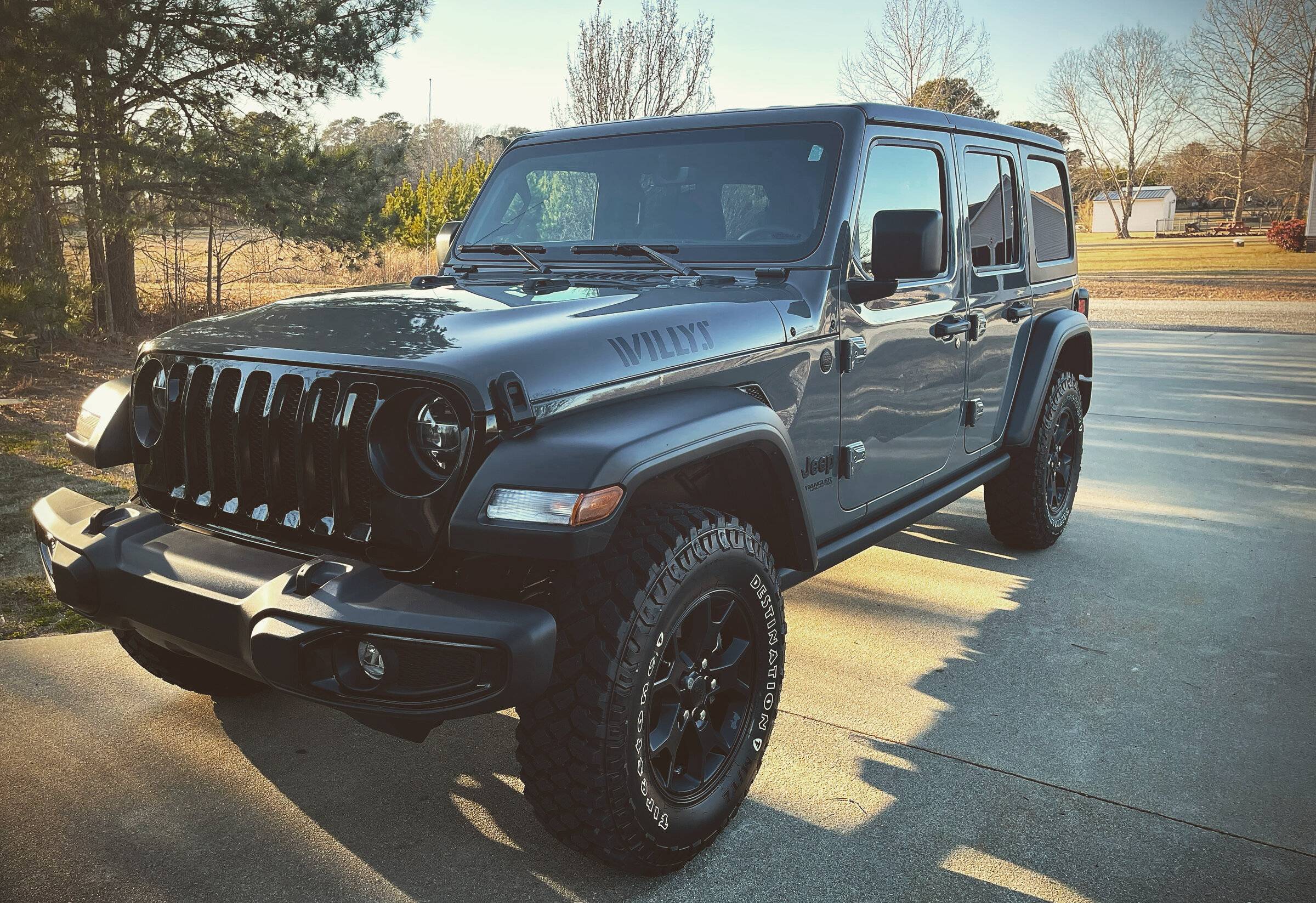 Jeep Wrangler JL Pull the trigger on a JL Wrangler or avoid them? 3E90DDA3-5D63-4986-9E52-4D5874100BE7