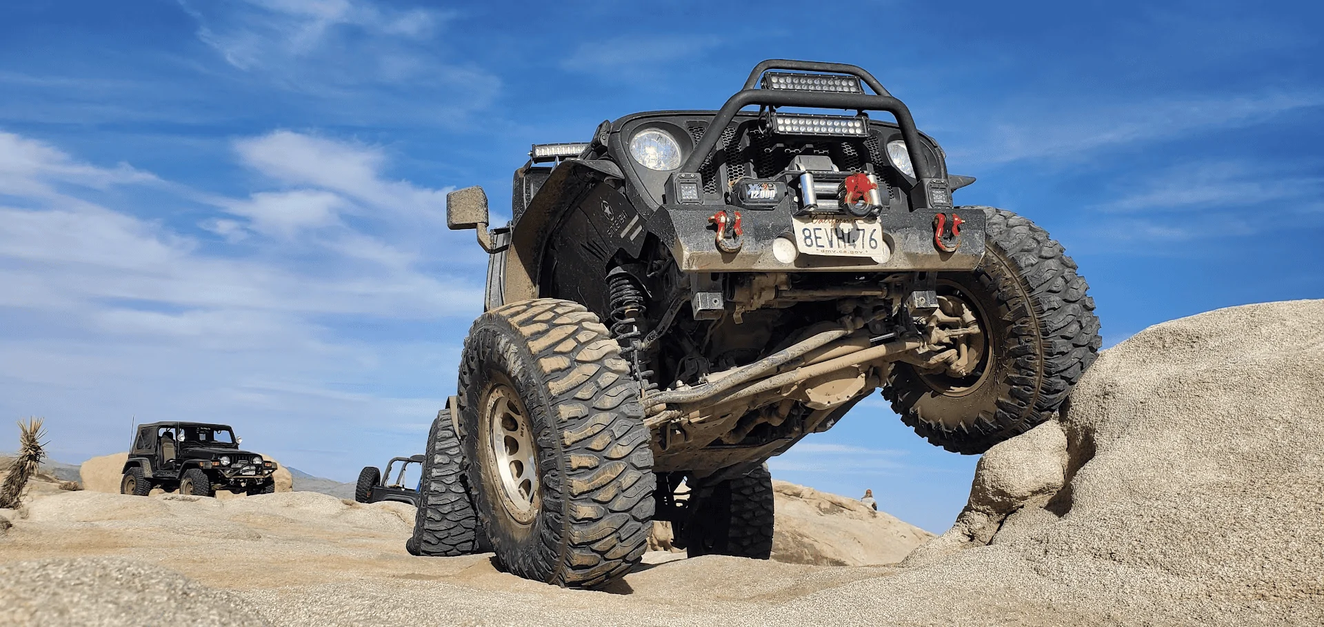 Jeep Wrangler JL 40'S on your JL 1646356986487