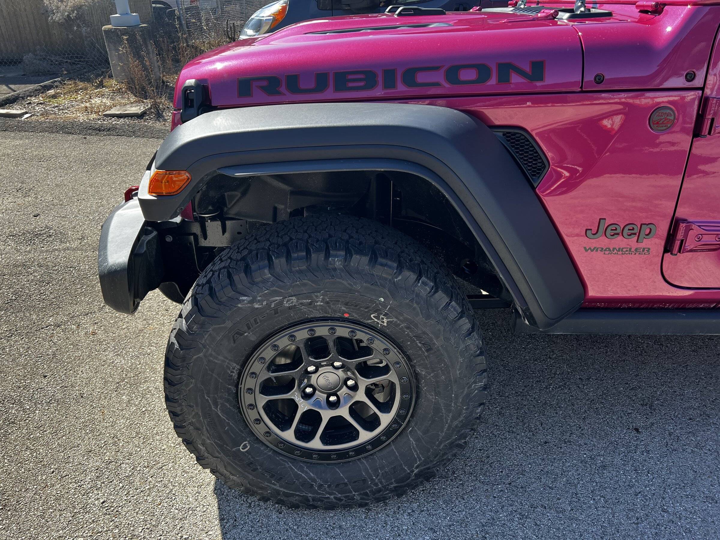 Jeep Wrangler JL Post your progress on Extreme Recon package here F306E020-5D1A-4CB0-B900-47F5706FDD0A