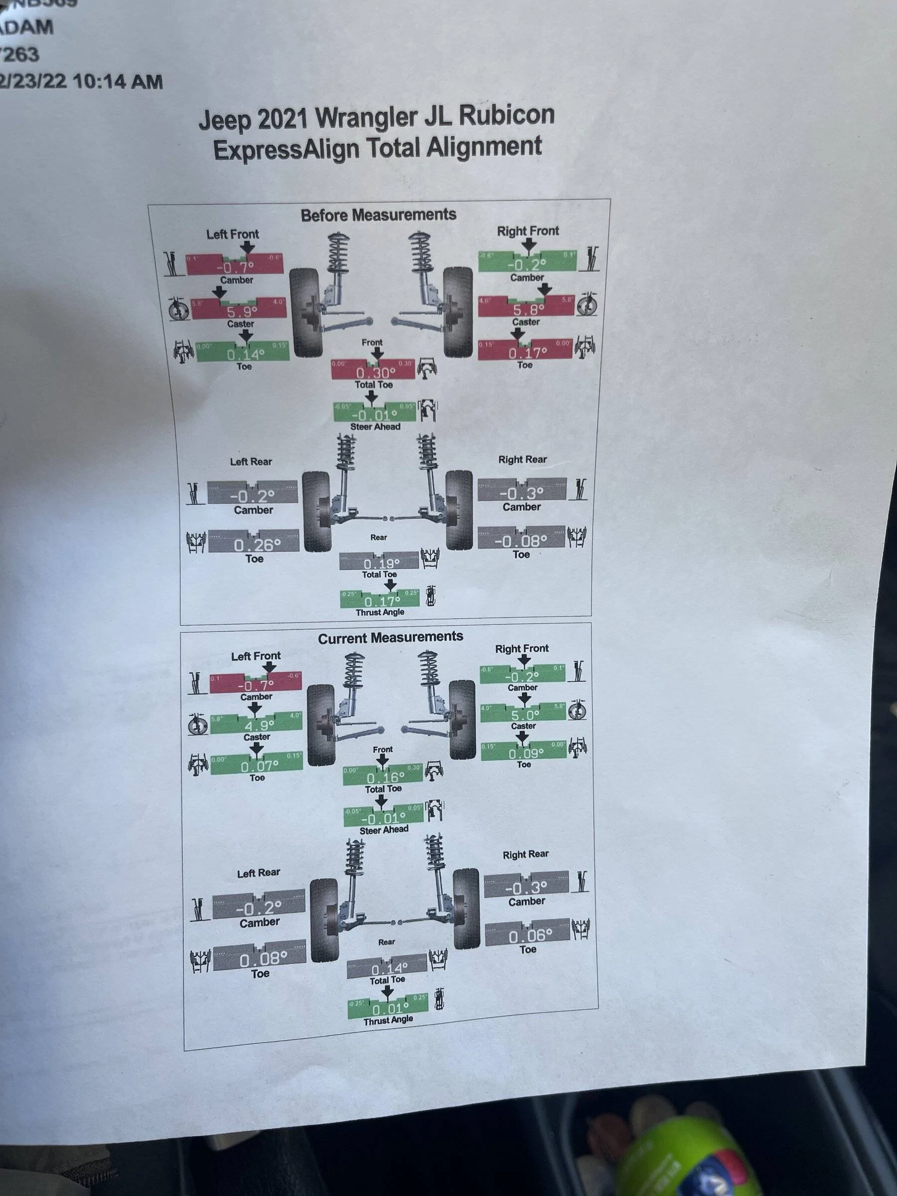 Jeep Wrangler JL Alignment issue? 0B907D30-DFF6-4D13-9C93-3781ED5830FB