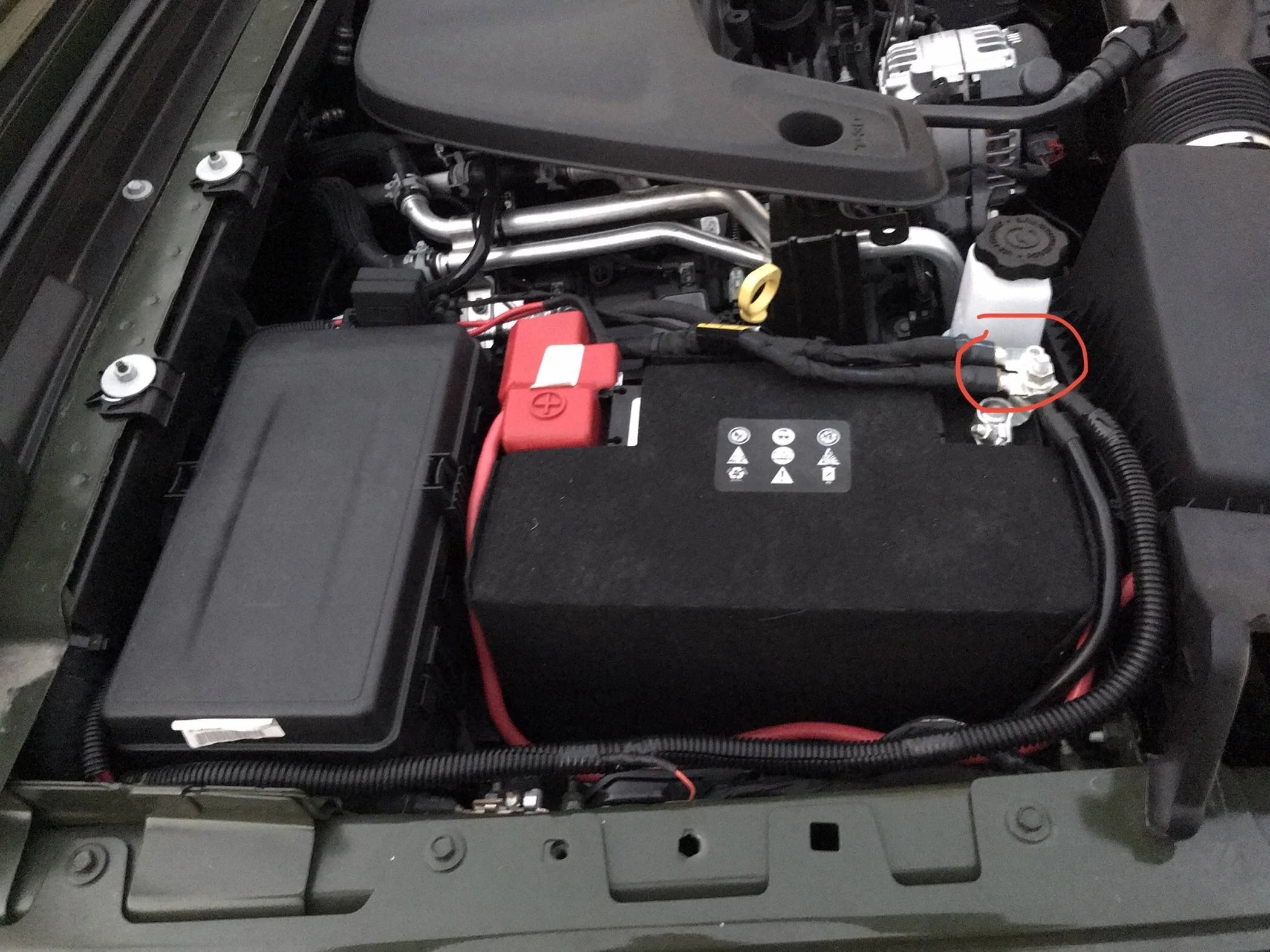 Jeep Wrangler JL Aux Battery Question IMG_3282