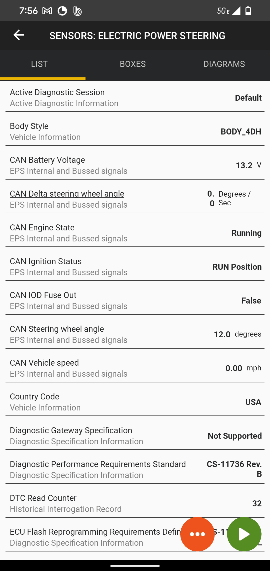 Jeep Wrangler JL JEEP HACKING CAN-C / CAN-IHS / UDS ! (Reverse Engineering) Screenshot_20220304-195603