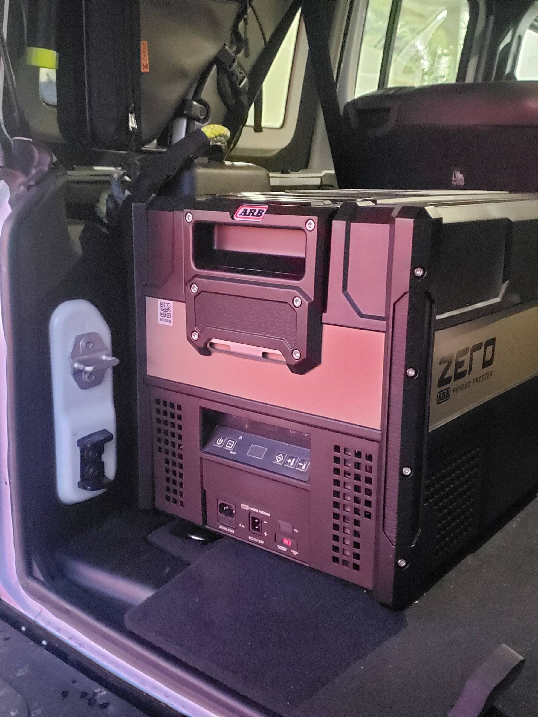 Jeep Wrangler JL Anyone running ARB ZERO 47qt? 20220302_180926