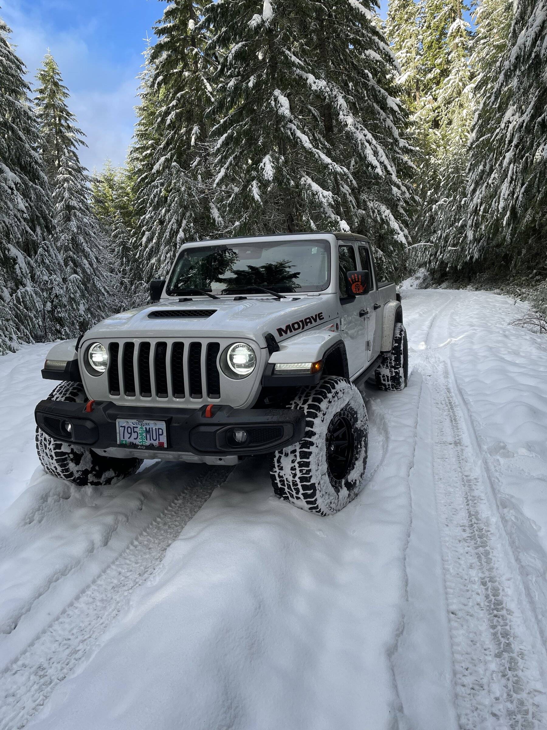 Jeep Wrangler JL Jeep names! 7A412DB4-E947-48DB-ABF0-114FC07006C4