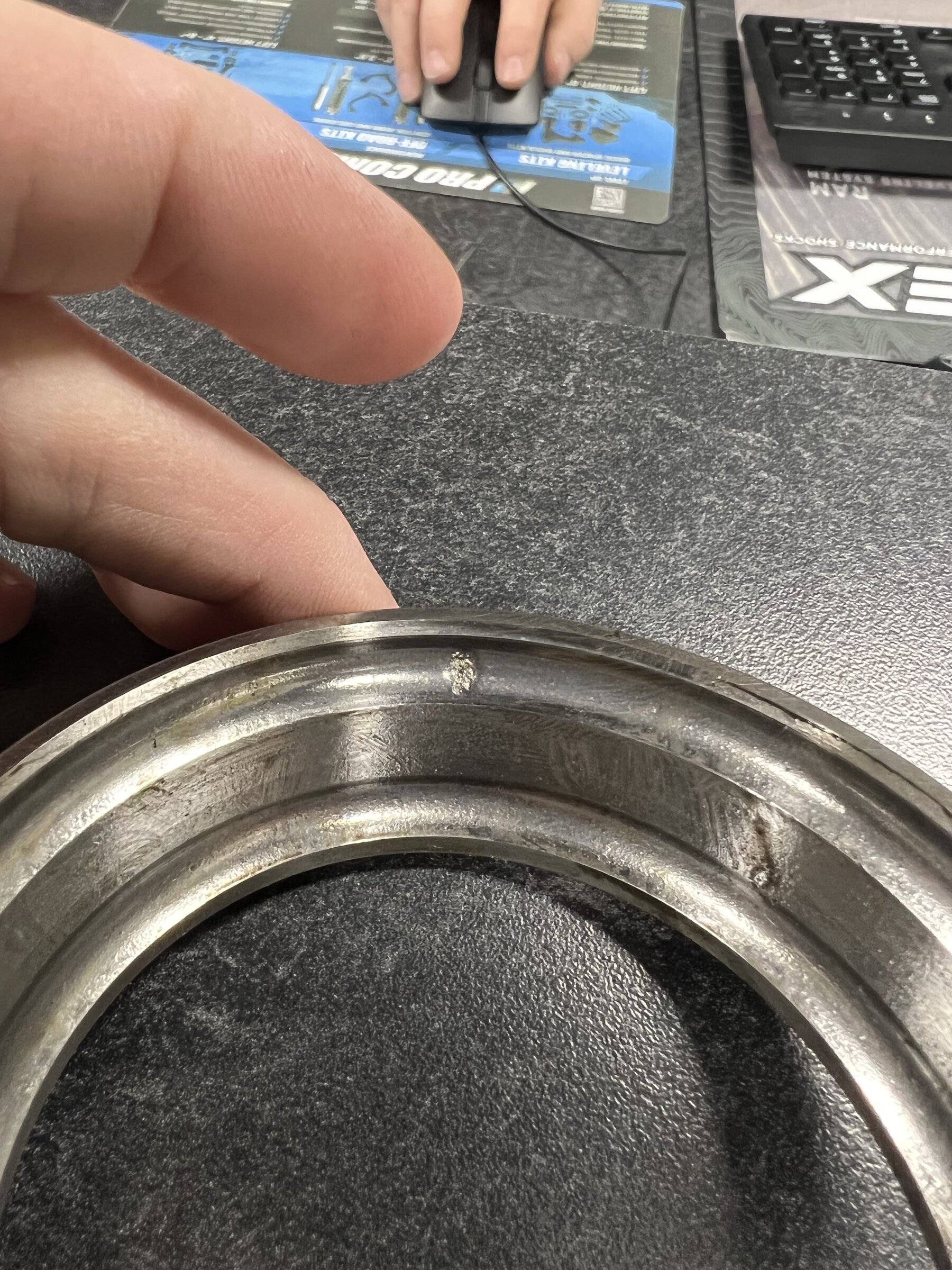 Jeep Wrangler JL D44 Pinion Bearing Options B12B9EB3-9456-4B29-B09B-28EA05180E2B