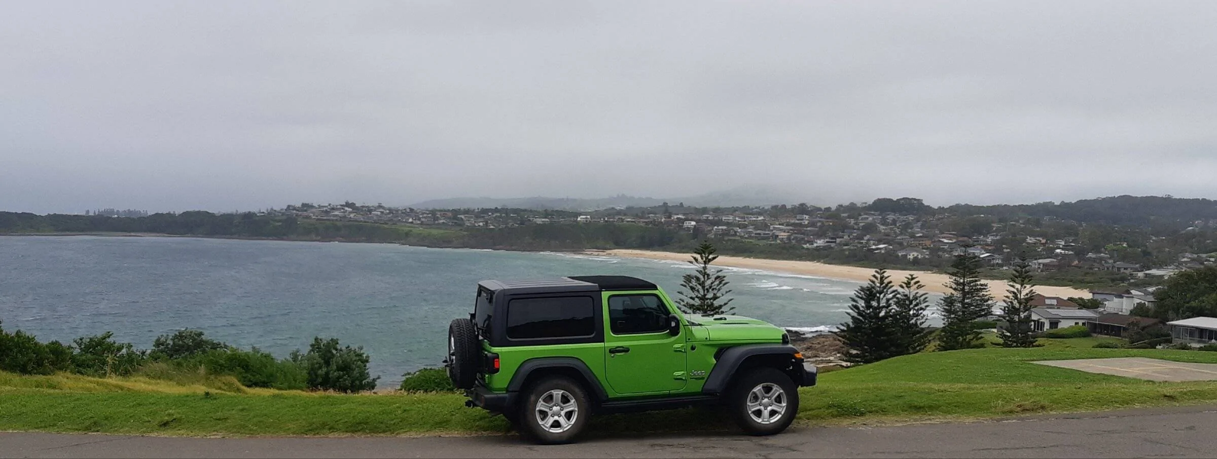 Jeep Wrangler JL Moving down to a Sport 20211203_190907