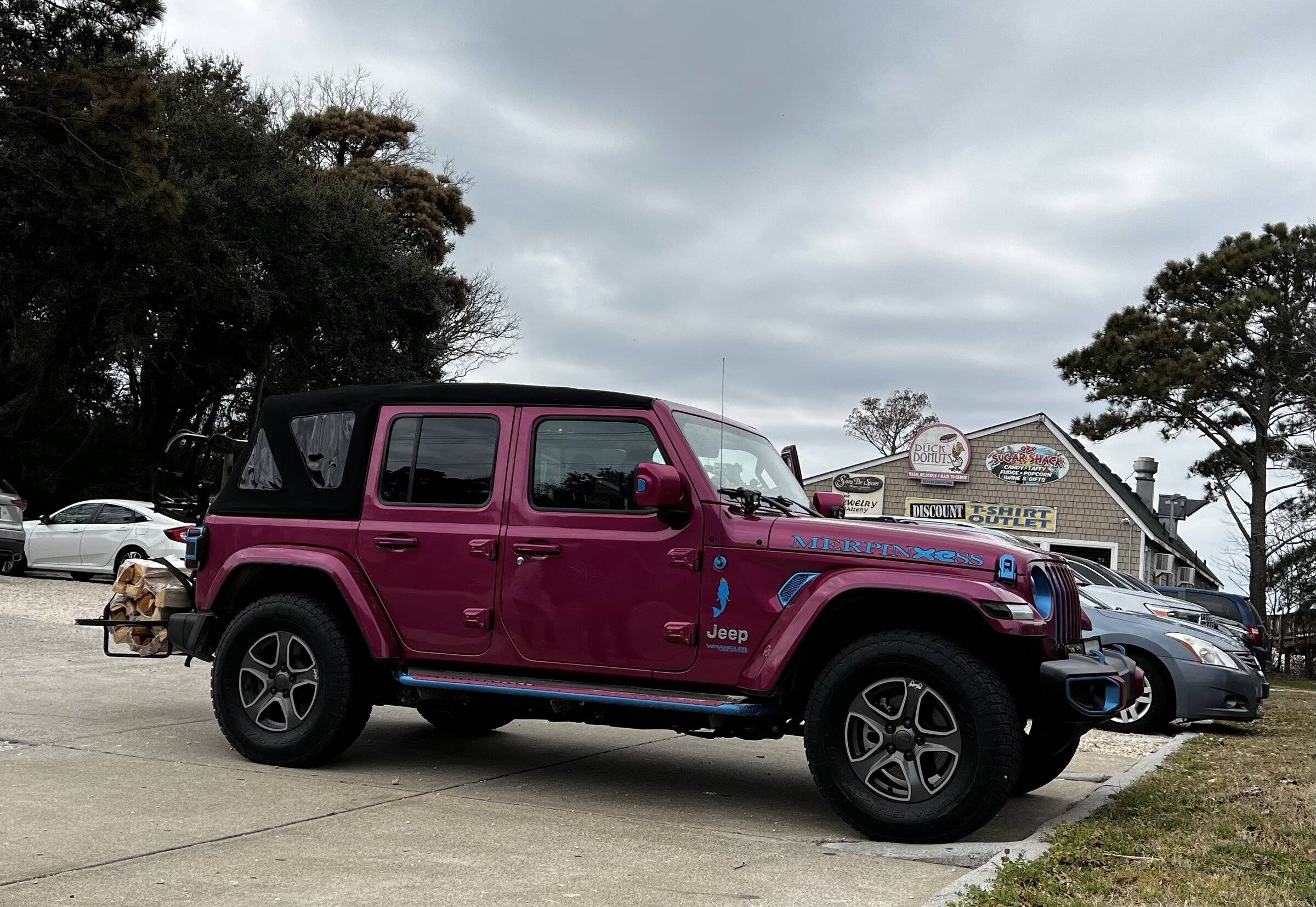 Jeep Wrangler JL Exploring North Carolina 25DCEB62-9676-4816-B733-B07489DA99E1