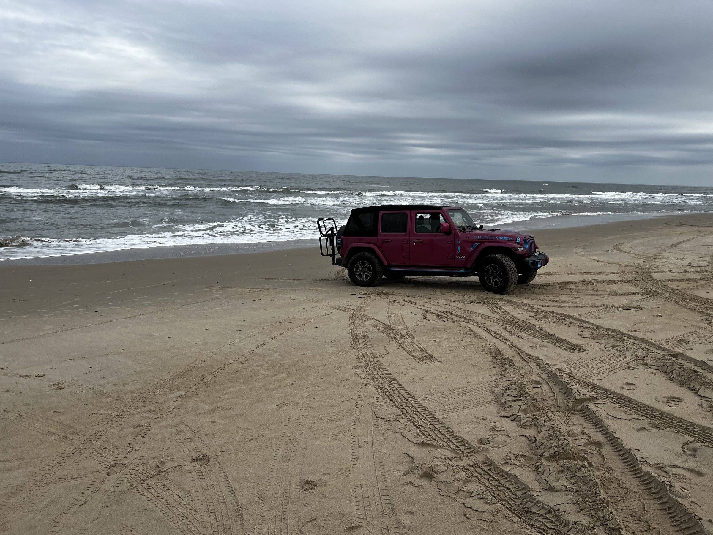 Jeep Wrangler JL Exploring North Carolina B86DAC4D-5D4A-4373-B0A5-B741B22EF875