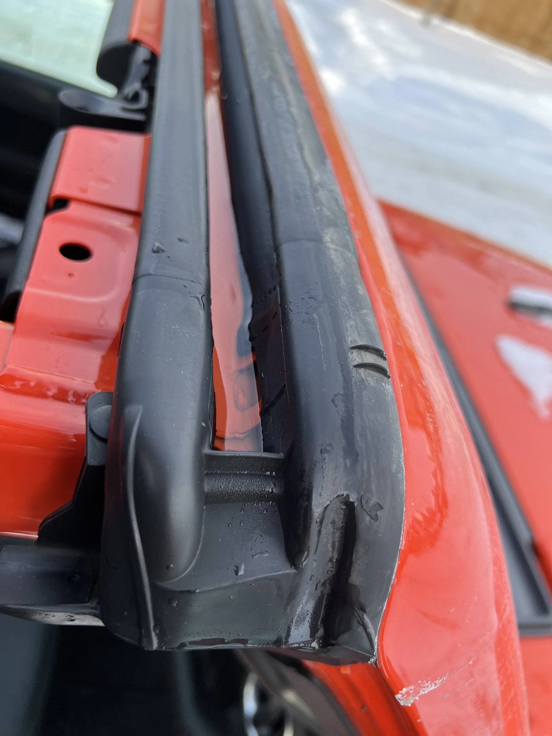 Jeep Wrangler JL Water leaking D36C429A-8DCD-4FBC-A542-E2E90468397B
