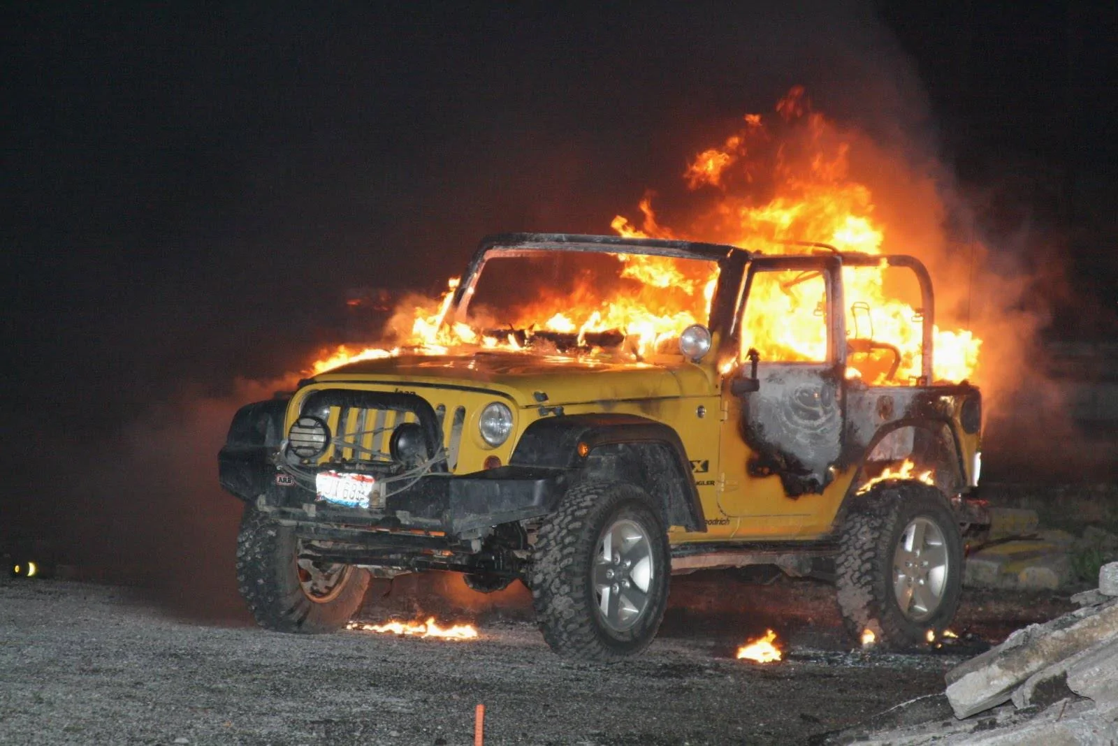 Jeep Wrangler JL 3.6L ENGINE RELIABILITY TMCNEWS.NET 003