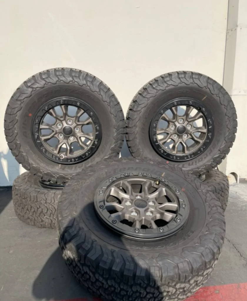 Jeep Wrangler JL 392 wheels and tires Screenshot_20220124-181403_OfferU