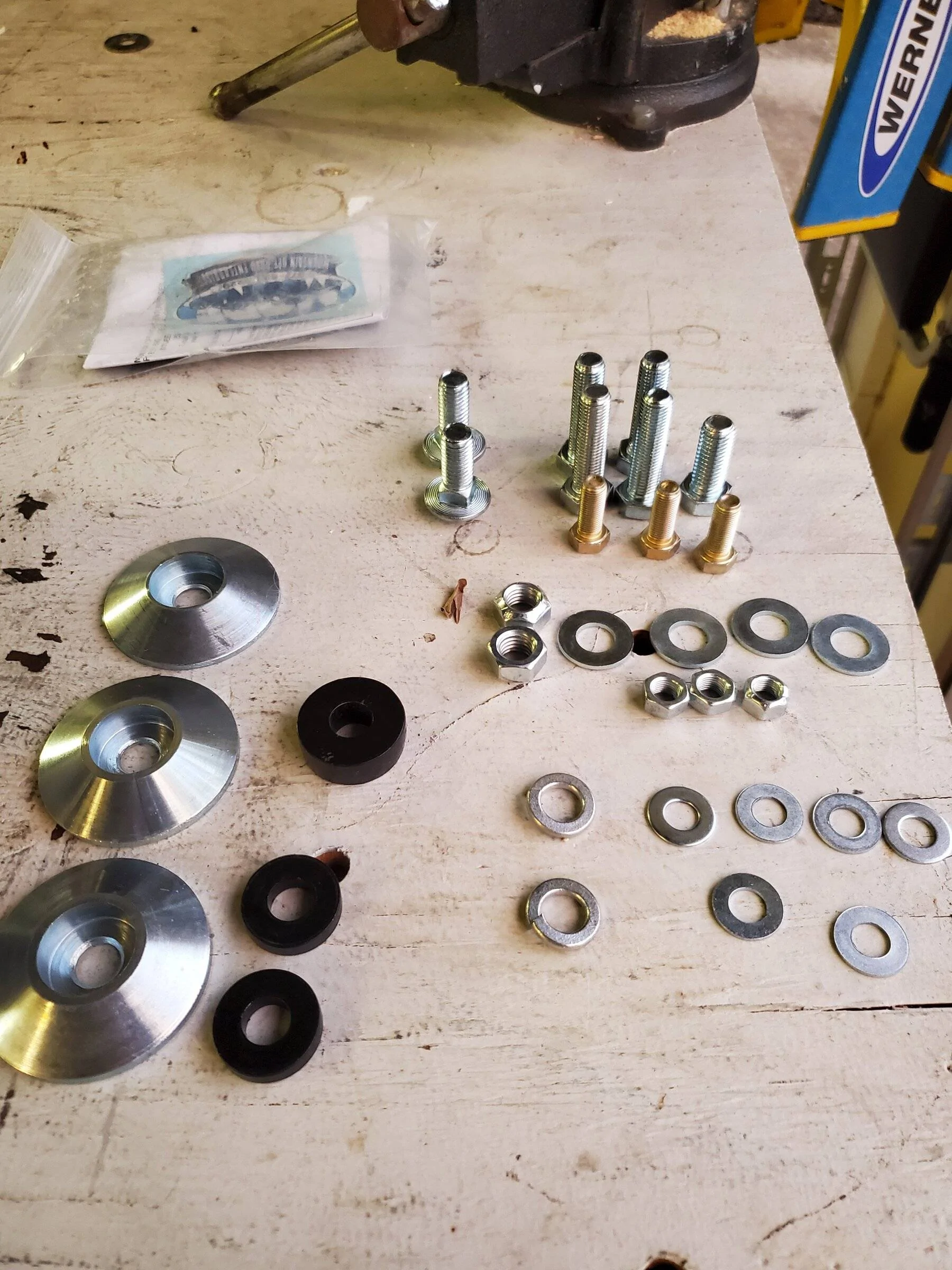 Jeep Wrangler JL ISO 392 Engine Skid 20220304_175805