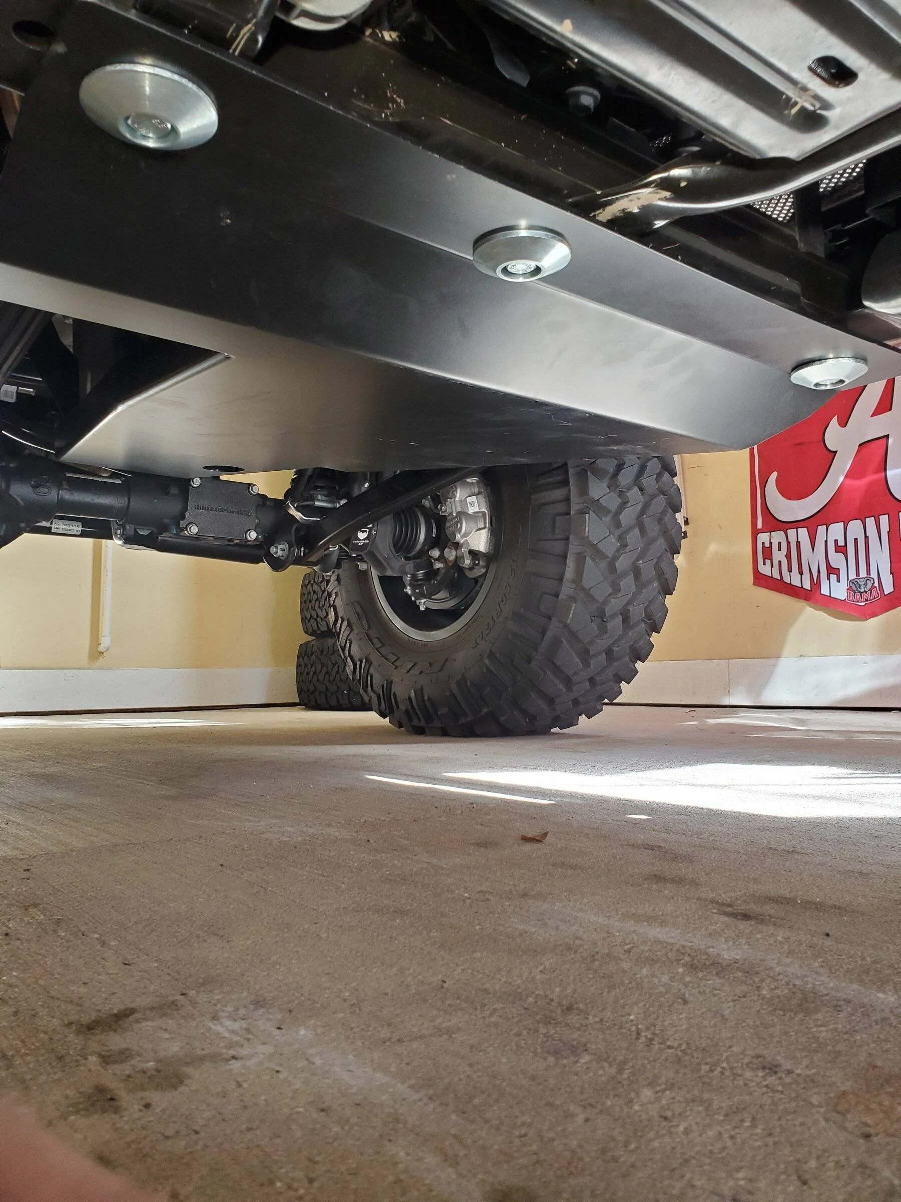 Jeep Wrangler JL Usethis 392 Project 20220306_094127