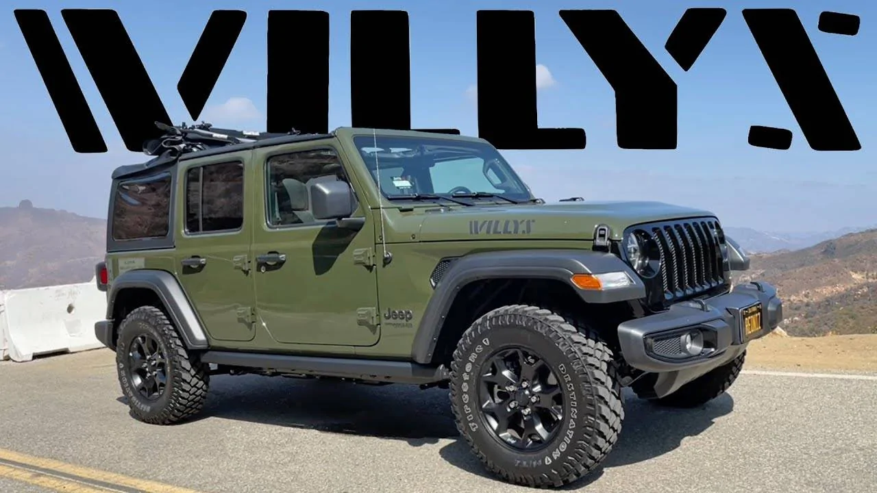 Jeep Wrangler JL *edit...All good! Order placed 1646585253342
