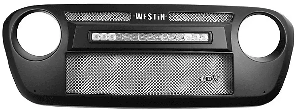 Jeep Wrangler JL Stylish grills that aren't ANGRY. Do they exist? 1646593262348