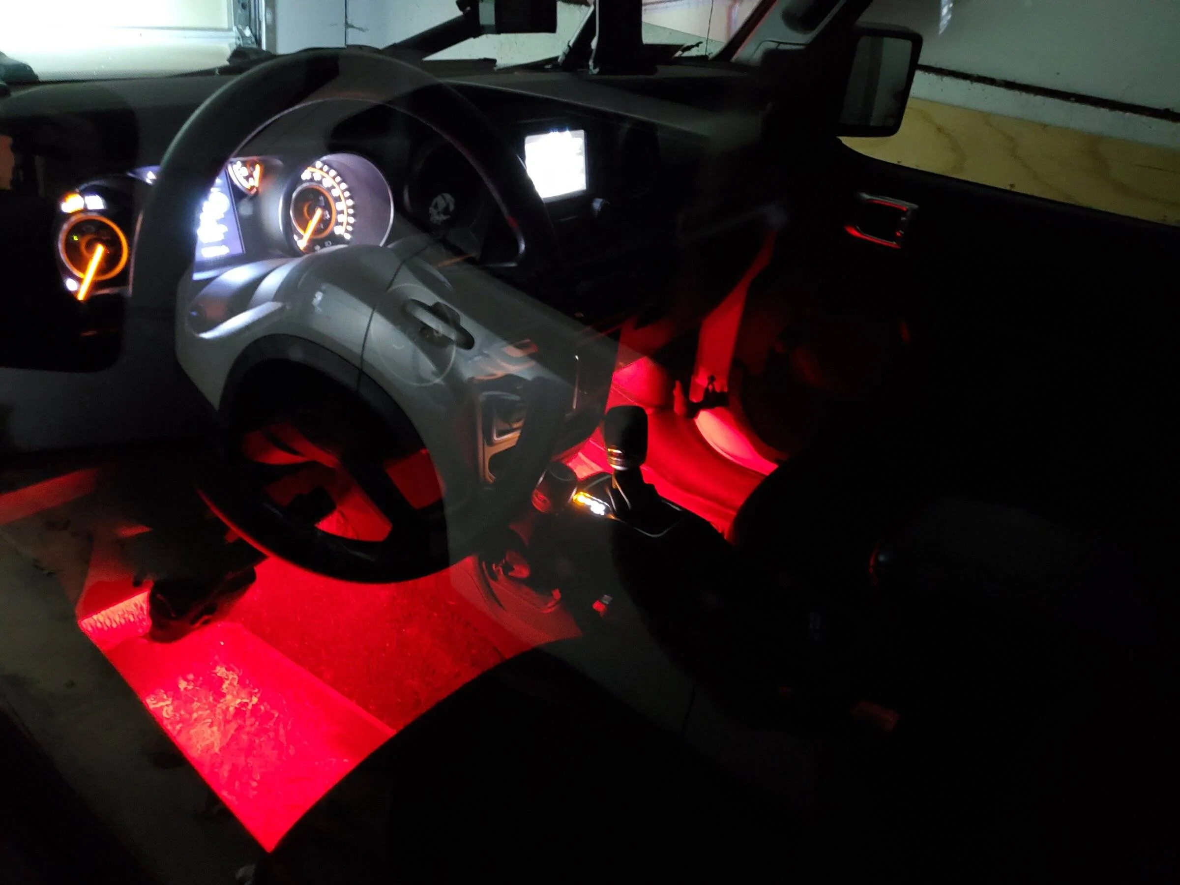 Jeep Wrangler JL Stylish grills that aren't ANGRY. Do they exist? 20220220_191520