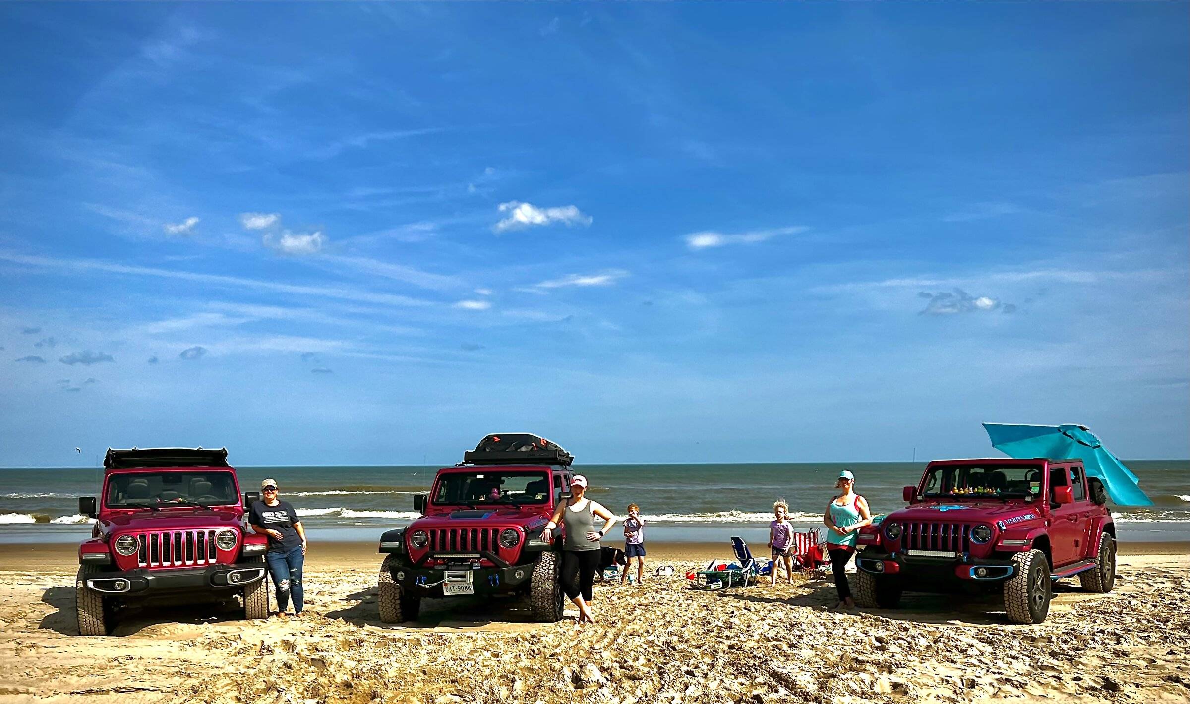 Jeep Wrangler JL Exploring North Carolina EDA5EFE3-0394-41A4-9330-08F4ECE52A54