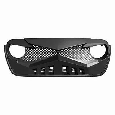 Jeep Wrangler JL Stylish grills that aren't ANGRY. Do they exist? 1646619645954