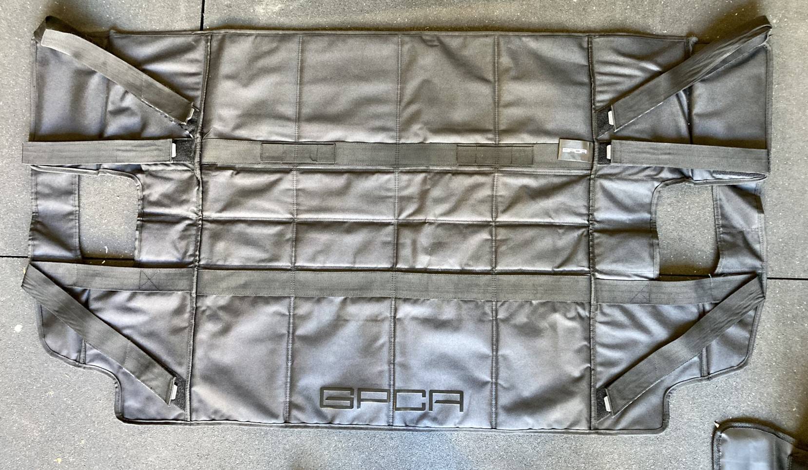 Jeep Wrangler JL GPCA - Cargo Cover PRO - $30 Screenshot 2022-03-06 224603