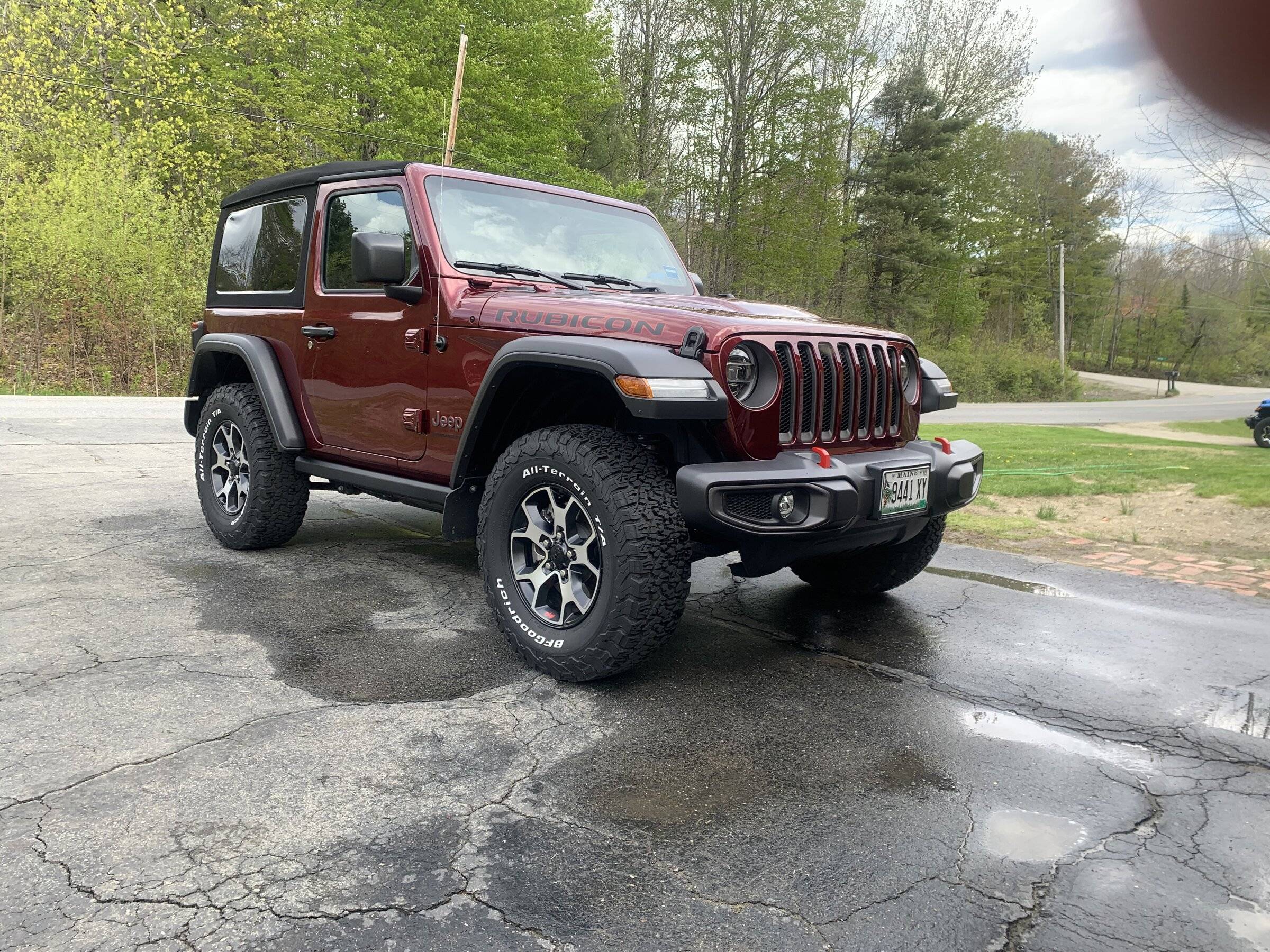 Jeep Wrangler JL Pull the trigger on a JL Wrangler or avoid them? 06ABA1B4-9A42-4B97-84EE-8703CAFBD466