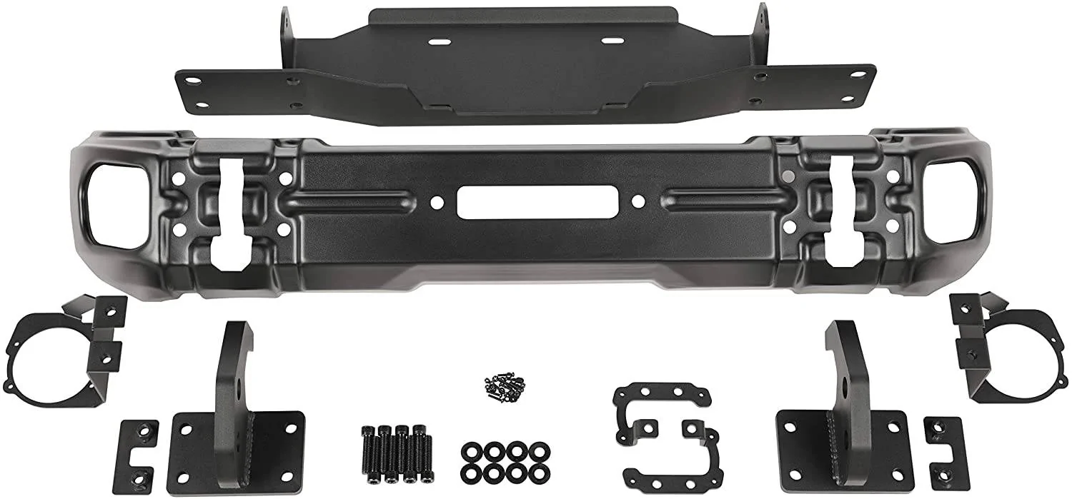 Jeep Wrangler JL Rugged Ridge Arcus Front Bumper $200 Arcus Front bumper