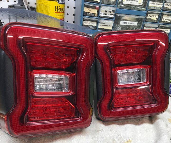 Jeep Wrangler JL JL LED Tail Lights 274945828_5242549439103183_1512423132322709056_n
