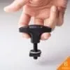 Jeep Wrangler JL Best Tool to Remove Hardtop Screws? 1646683303392