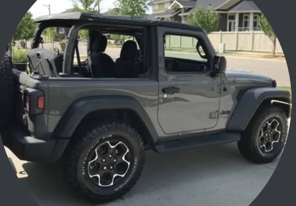 Jeep Wrangler JL Moving down to a Sport 8539F92F-0AD3-4AB5-8201-D165ACF8ABE4