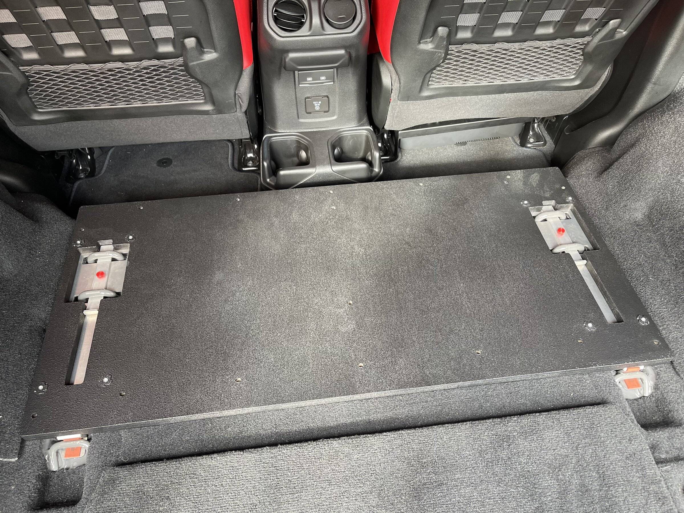 Jeep Wrangler JL rear footwell storage solutions? 854BFA8B-CB26-4572-B5E2-EAAEBACBF3A5