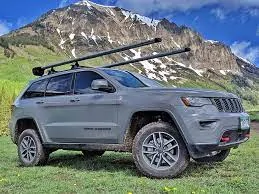 Jeep Wrangler JL "Goldilocks" solution for carrying surf rods outside JLU? 5598ED77-BFBC-49CF-B275-6BAA51DCF091