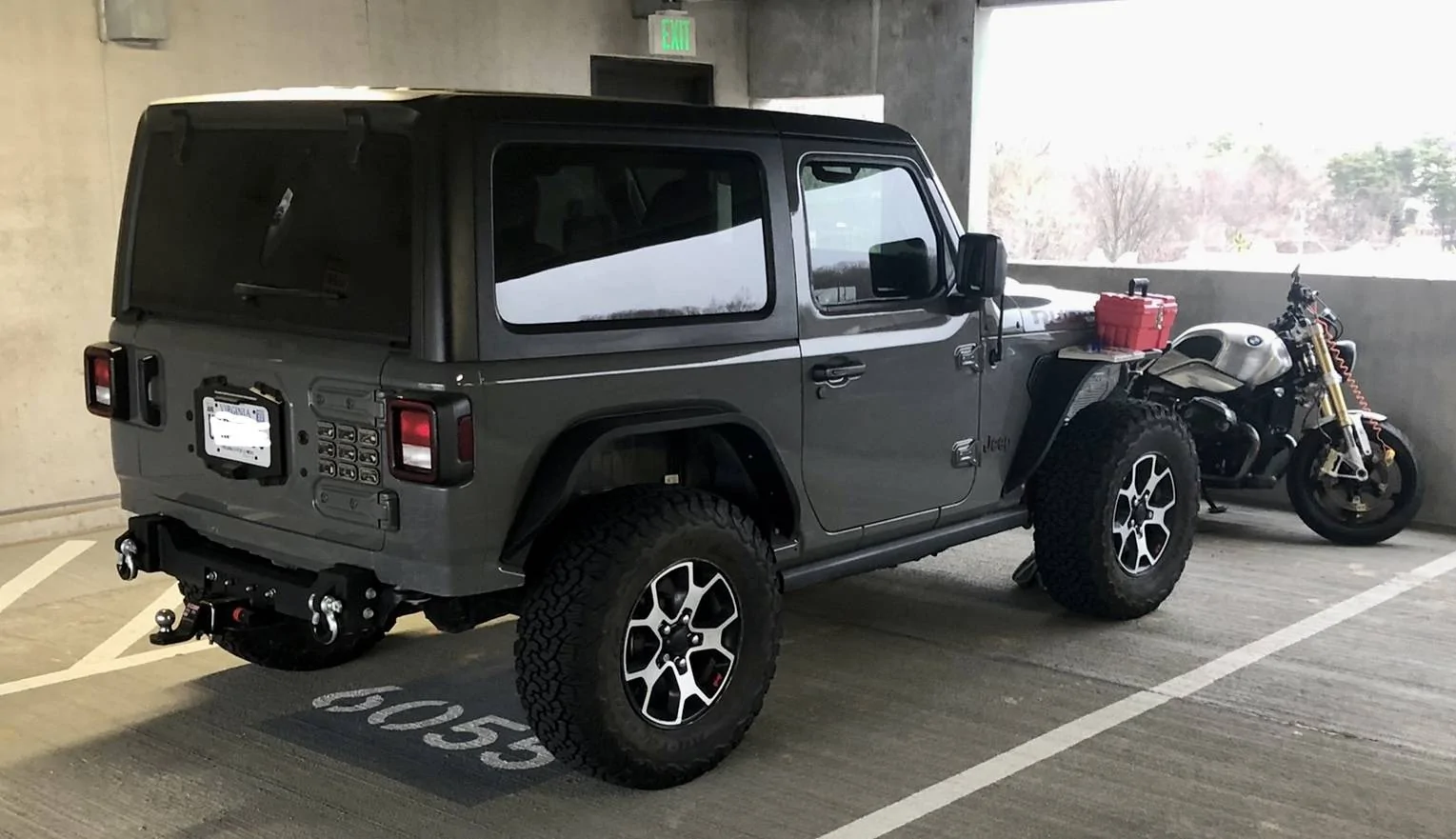 Jeep Wrangler JL Rock Light Install Location Help C2AFC916-1FA2-45E4-BDF5-D8321478B572