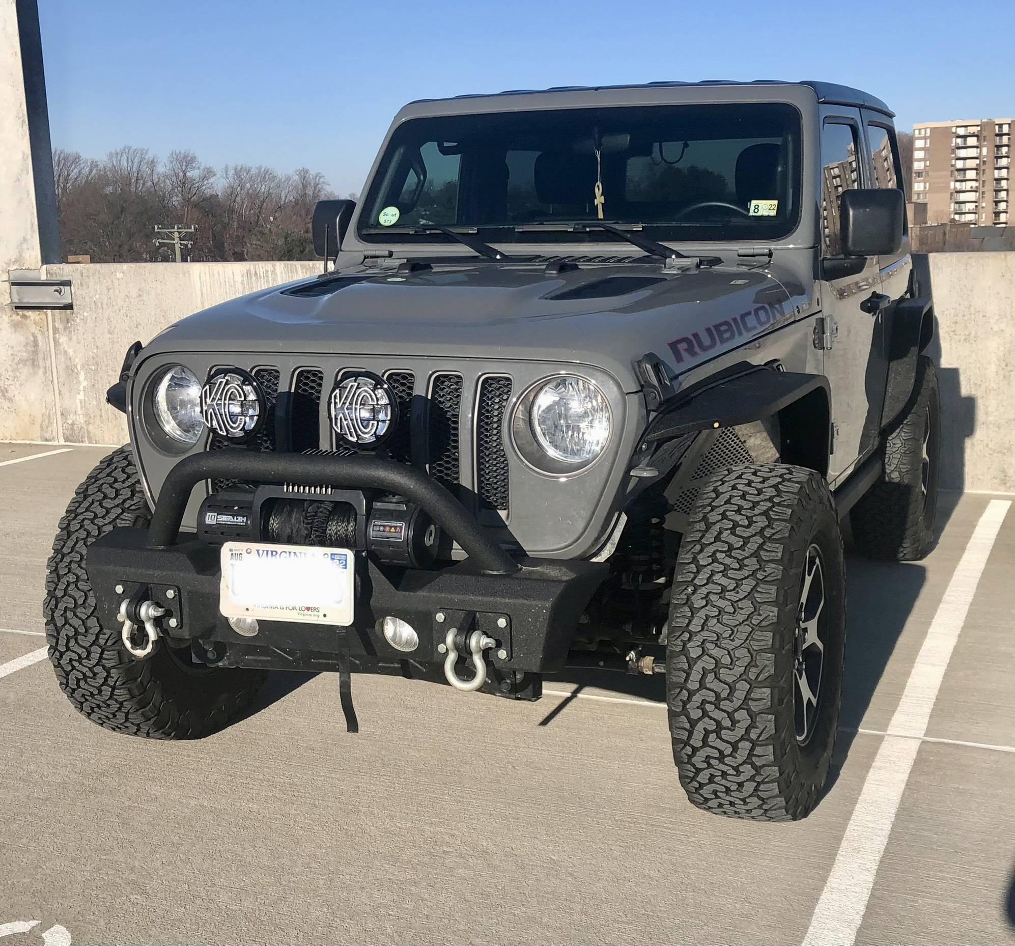 Jeep Wrangler JL Rock Light Install Location Help 64CA62A6-6782-4ED1-8AB2-0D2732D7633F