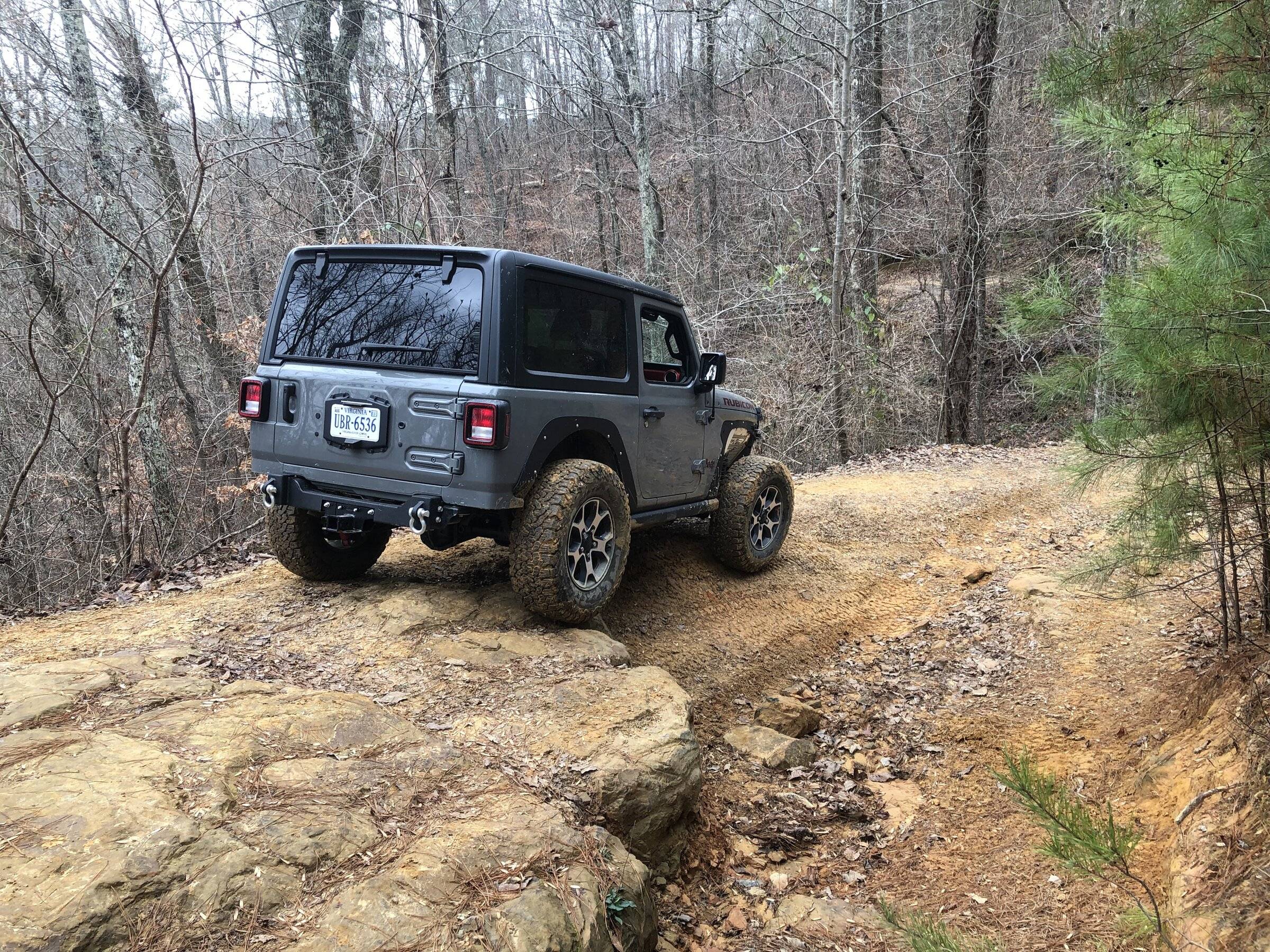 Jeep Wrangler JL Spare tire thefts? 125CF69A-B8B3-4048-BAEC-4801A00CE3D0