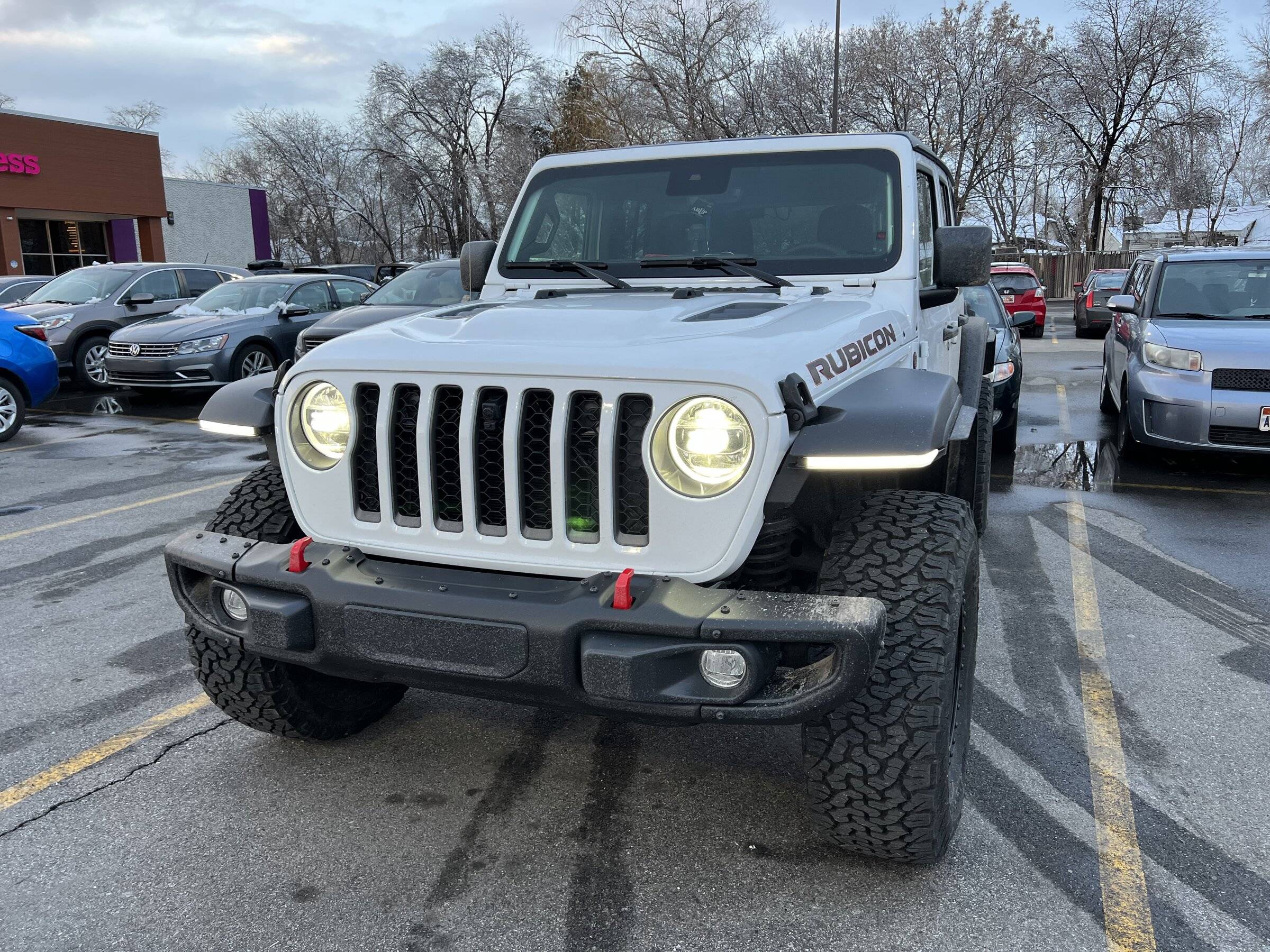 Jeep Wrangler JL Guide: Wrangler Order, Build, Tracking and Delivery Process IMG_1715