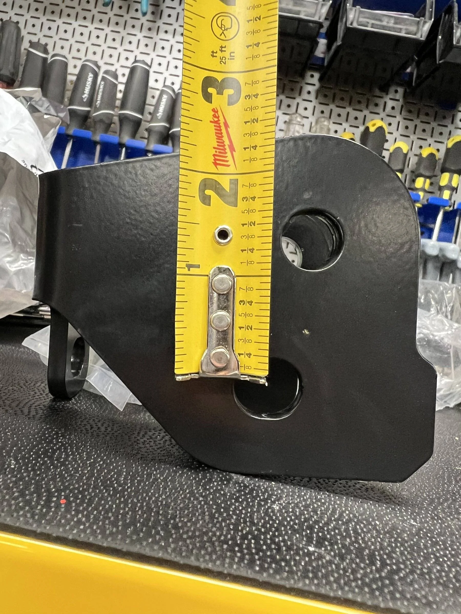 Jeep Wrangler JL Is this typical for a Jeep alignment? 8D968A02-8507-489E-B427-C5C6AAB130BA