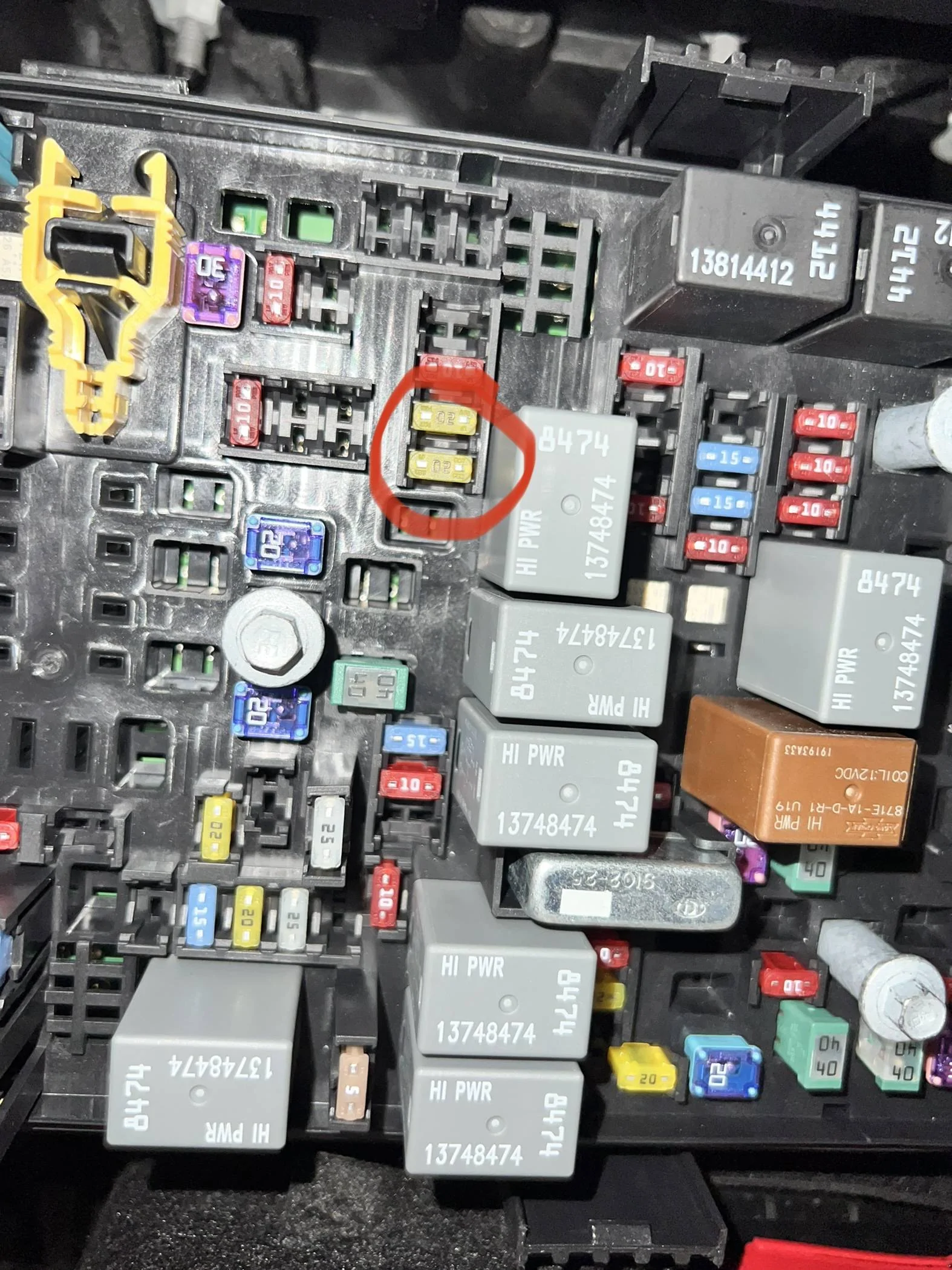 Jeep Wrangler JL Heated seats keep dying! 584C36C5-9834-4F2C-B2FA-1C6559FEC926