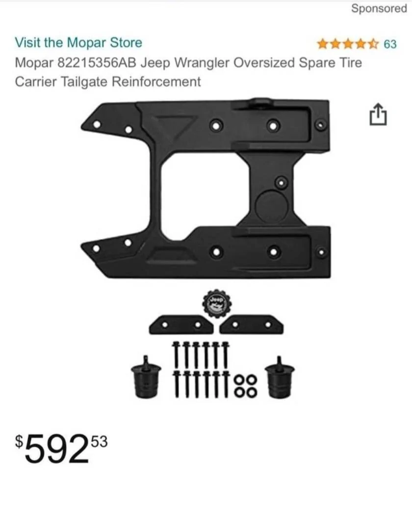 Jeep Wrangler JL 392 wheels and tires Screenshot_20220308-132850_Facebook