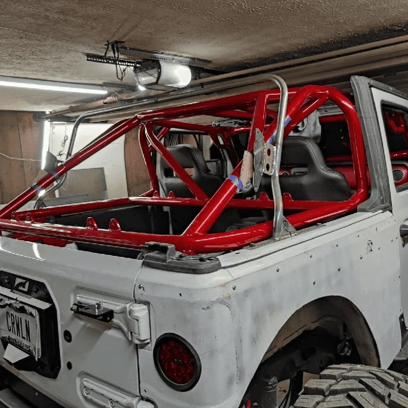 Jeep Wrangler JL '18 JL 2-Door Stretch Project 1646887635245