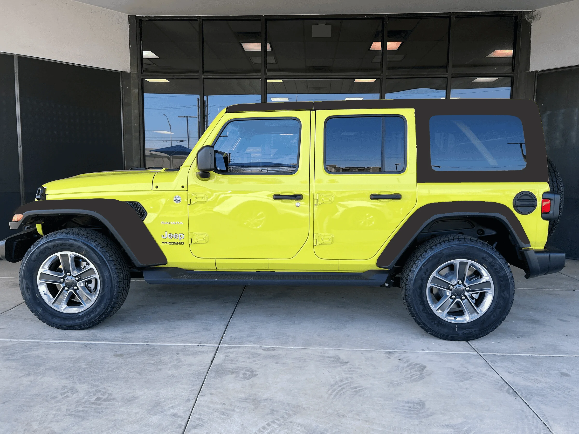 Jeep Wrangler JL Photoshop friends please help Jeep_Blk