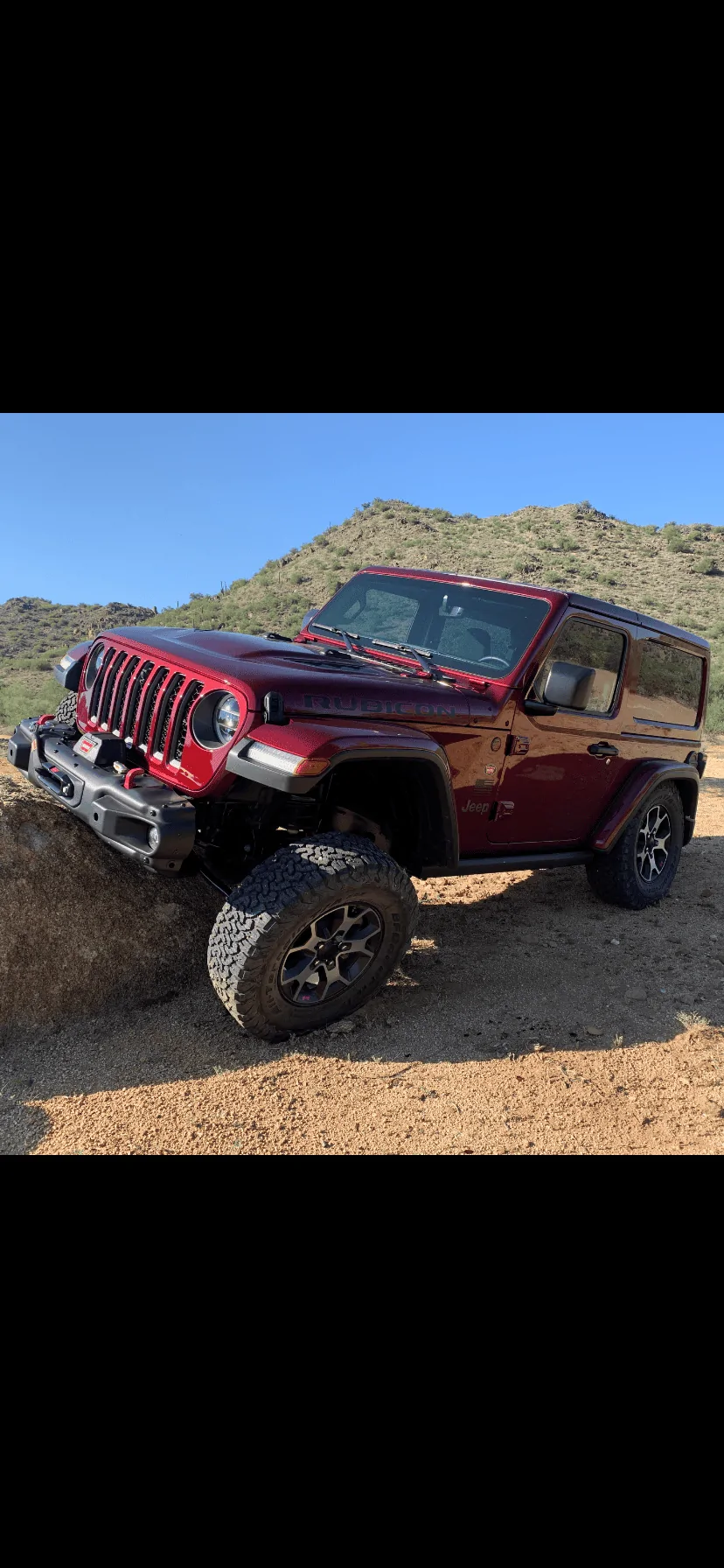 Jeep Wrangler JL 2dr Rubicon 3.6L E-torque gas mileage? 0E8CC0B7-0C6B-4254-B5FF-E628E0E483A2