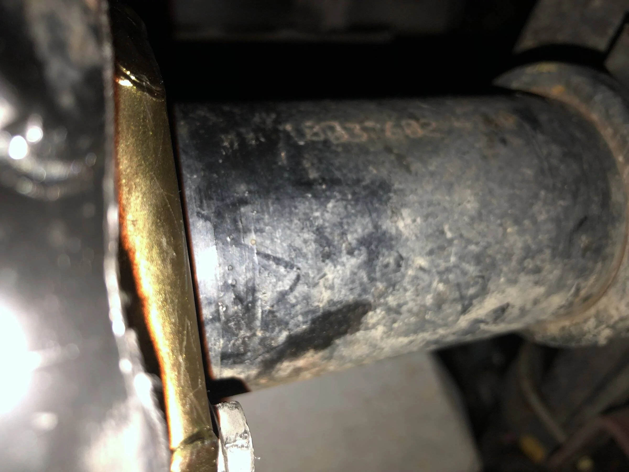 Jeep Wrangler JL Aluminum knuckle failure IMG_0816