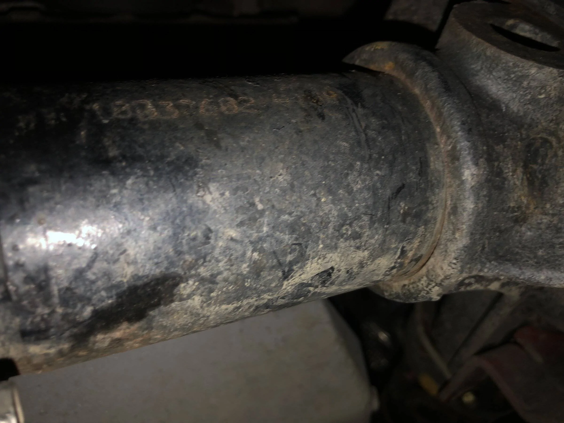 Jeep Wrangler JL Aluminum knuckle failure IMG_0817