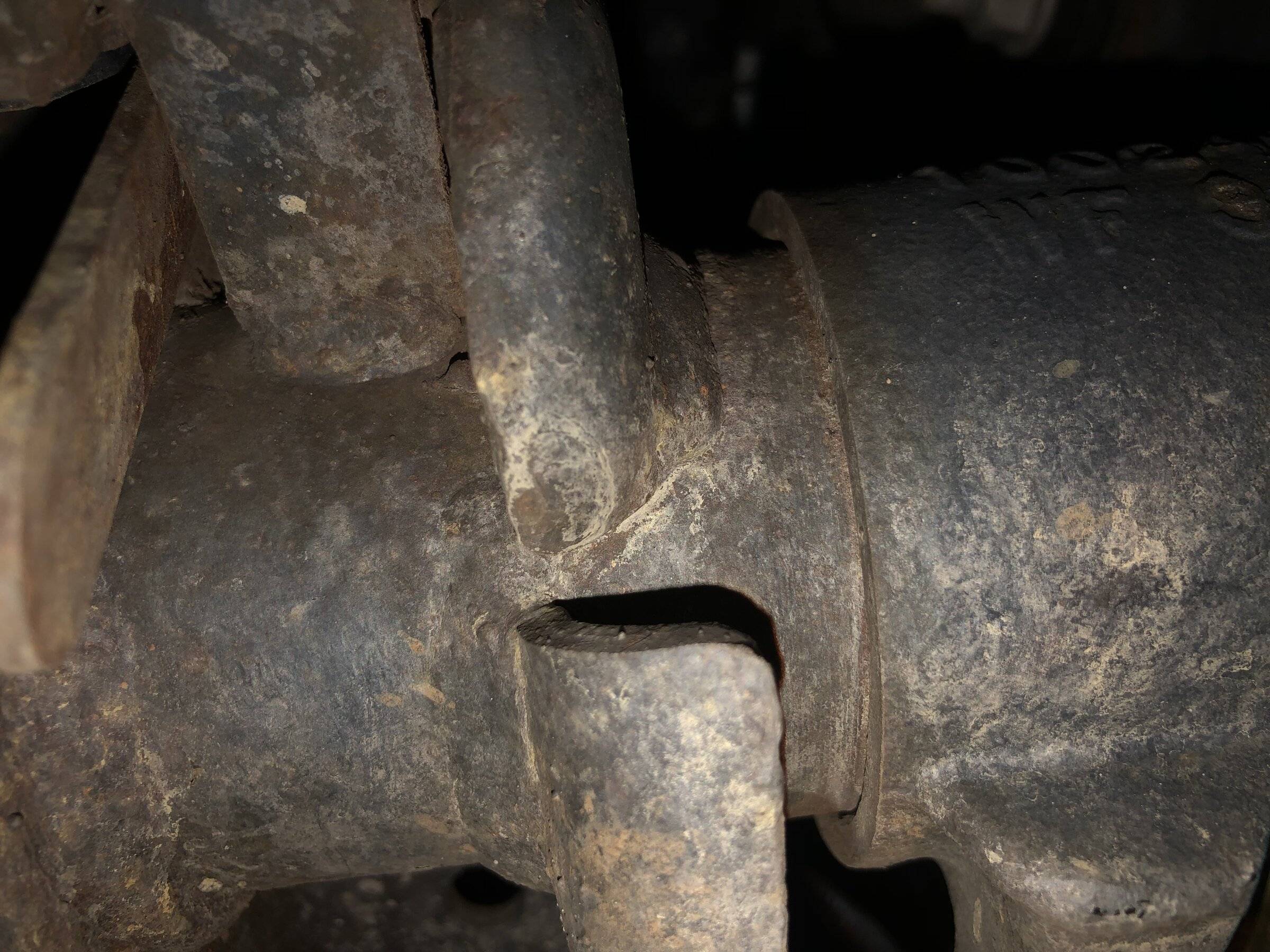 Jeep Wrangler JL Aluminum knuckle failure IMG_0811.JPG