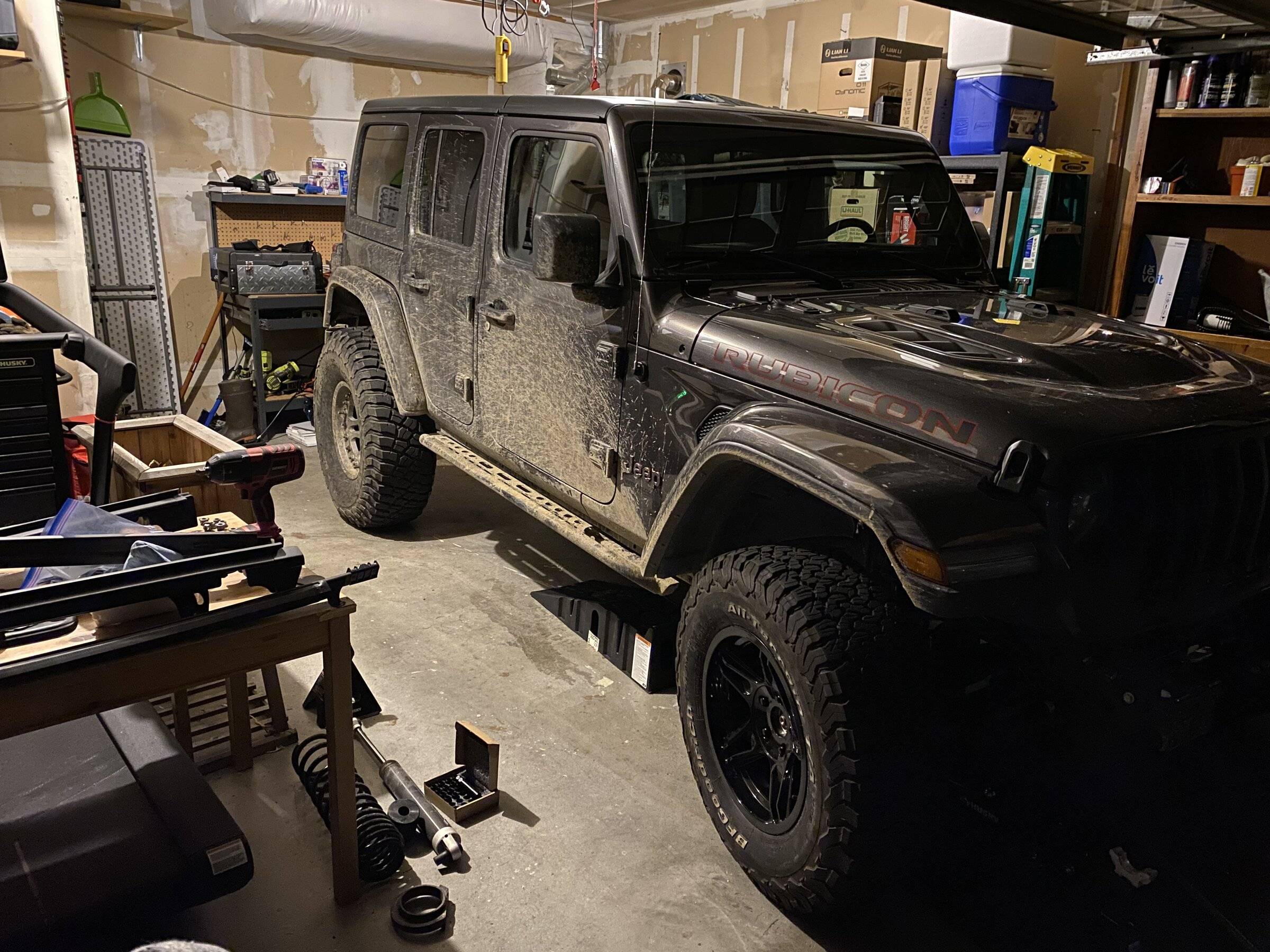 Jeep Wrangler JL Moving down to a Sport 5029773C-0758-413D-82CD-EC34D9A94A26