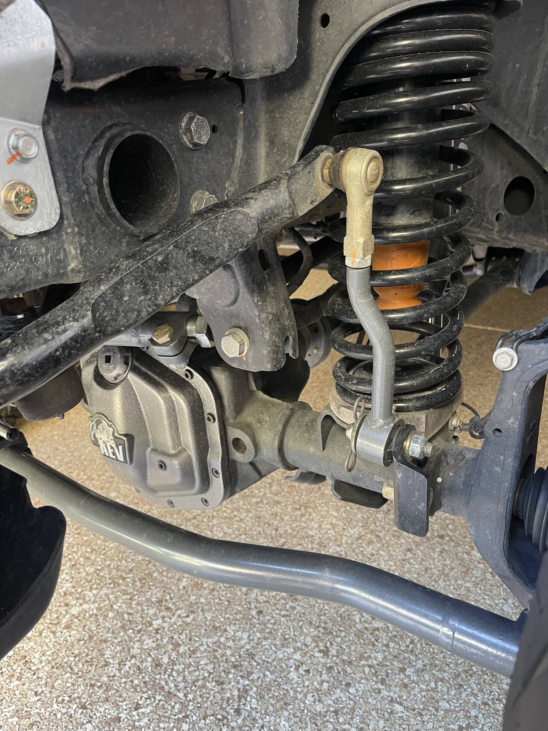 Jeep Wrangler JL DW like shaking on steering under Extreme breaking 9A760E91-900A-4878-A98B-1DFDA836E070