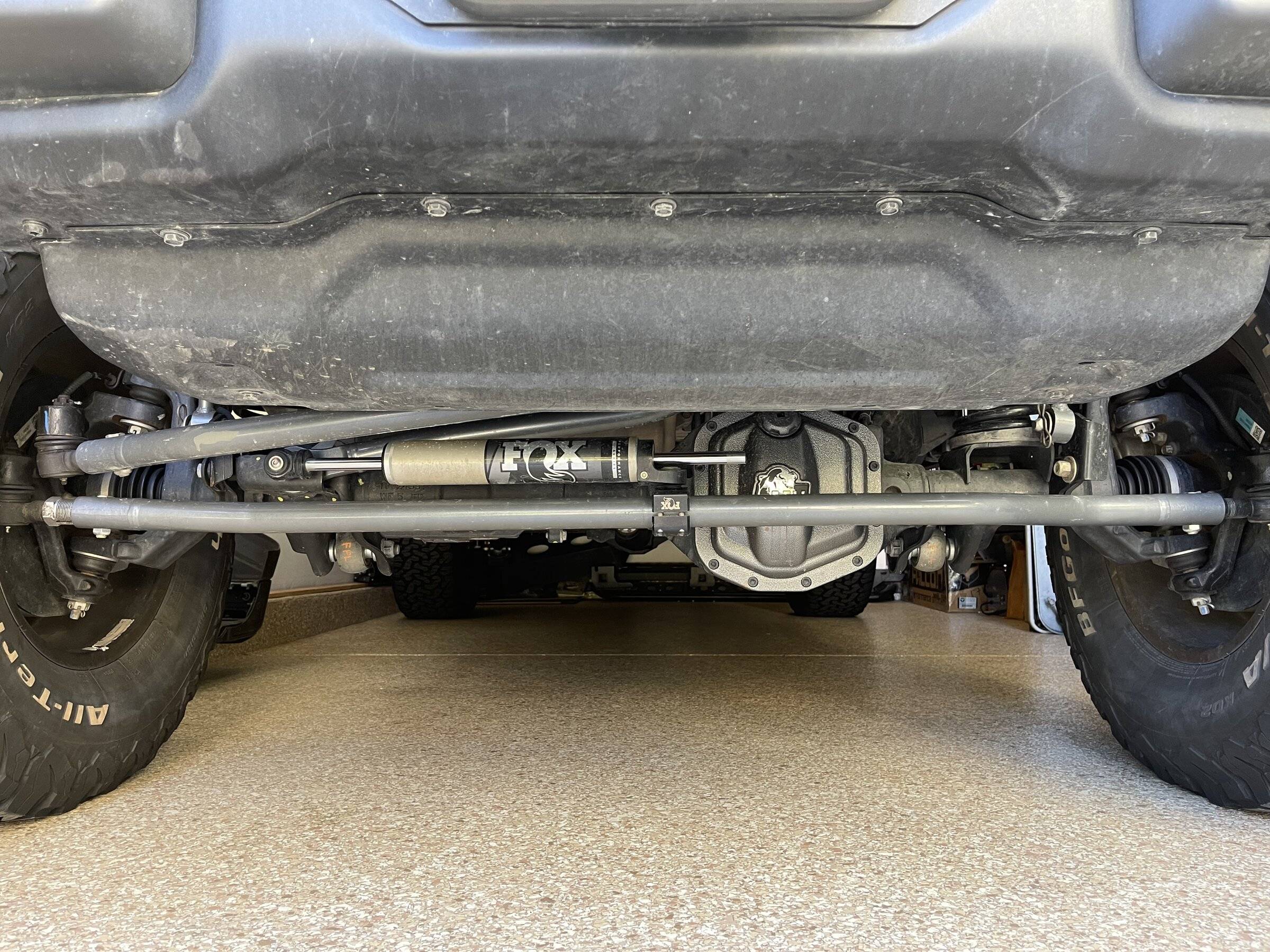 Jeep Wrangler JL DW like shaking on steering under Extreme breaking 6CC98BB6-6F24-4BA4-8E8C-CBAEFCCC3E7D