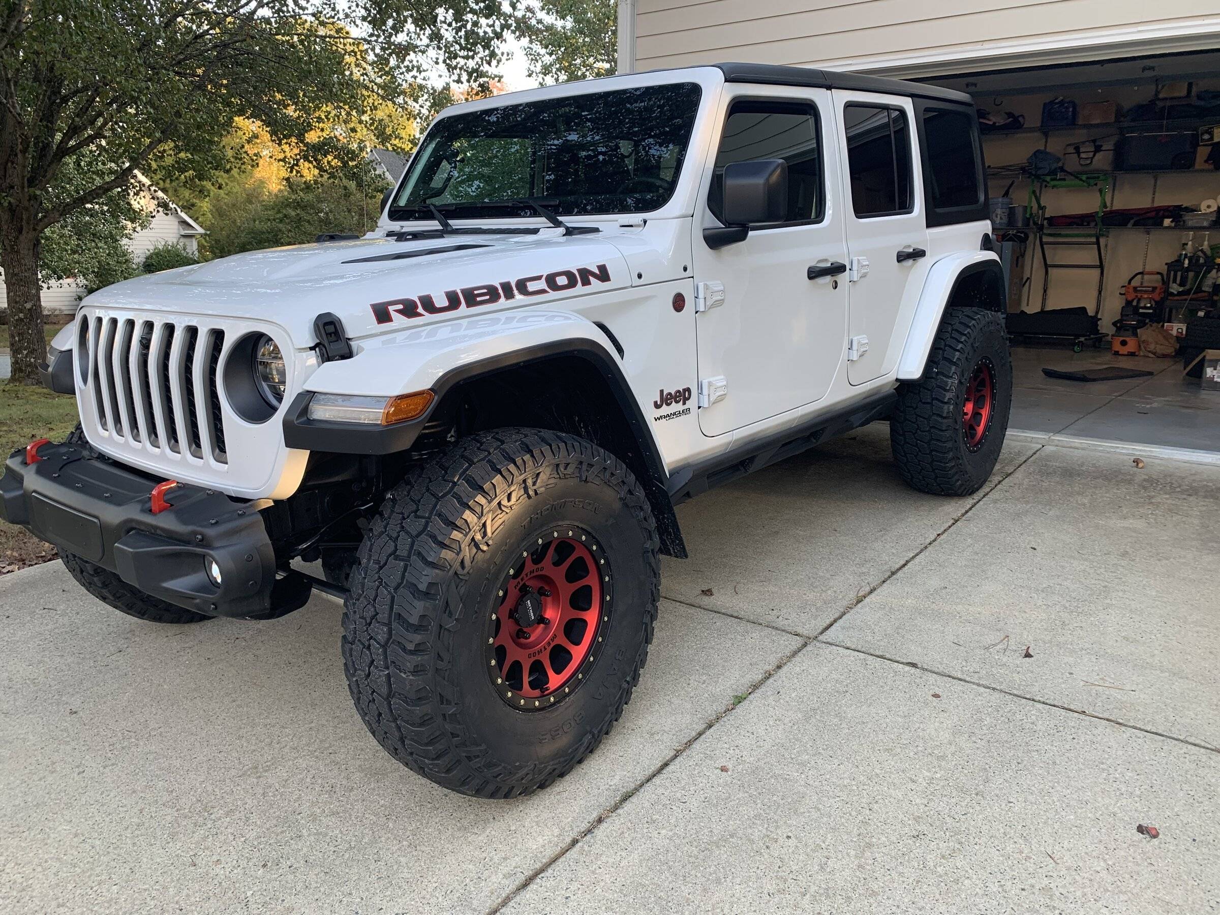 Jeep Wrangler JL JL Rubicon on Method Wheels...let's see em! B04C37F4-9649-4A85-97EE-DAA58EABF3D6